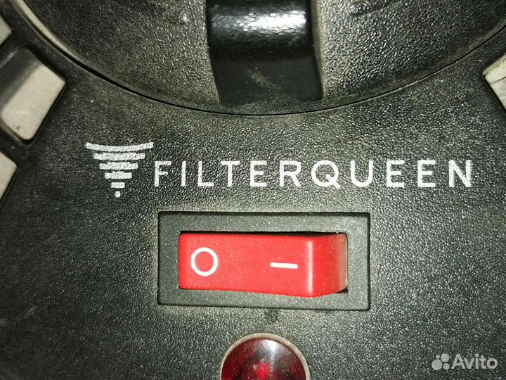 Пылесос Filter Queen Majestic 360