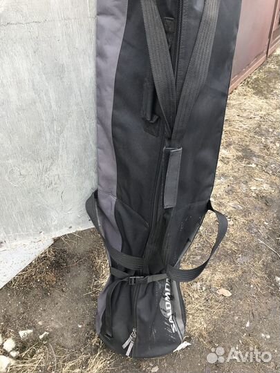 Чехол для горных лыж salomon