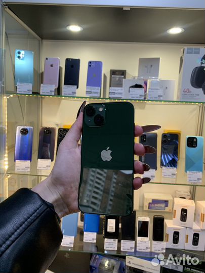 iPhone 13, 128 ГБ