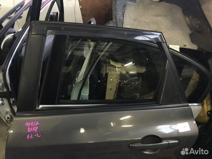 Дверь задняя левая Mazda 3 BK 2006-2009