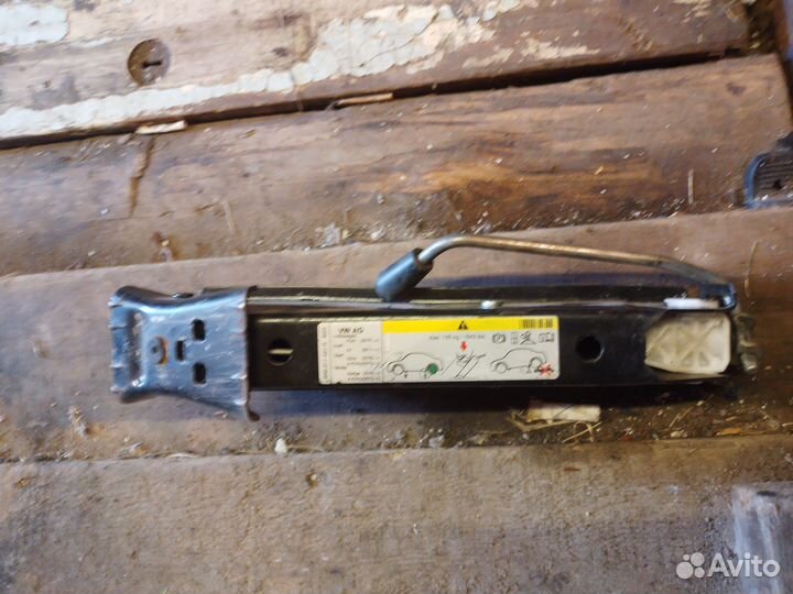 Домкрат VAG оригинал. VW,skoda,audi