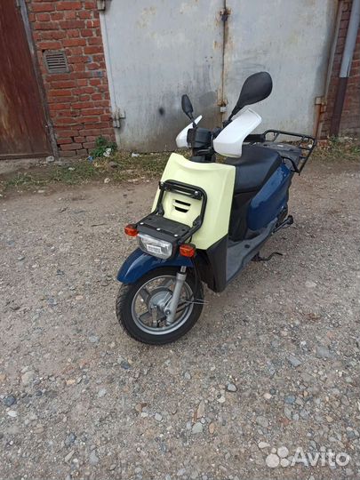 Yamaha Gear UA08J 2018г(без пробега по РФ)