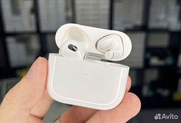 Airpods 3 (чехол + доставка)