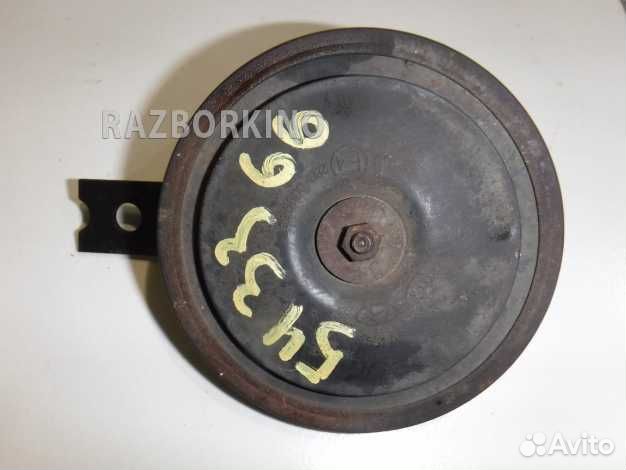 Сигнал звуковой (клаксон)