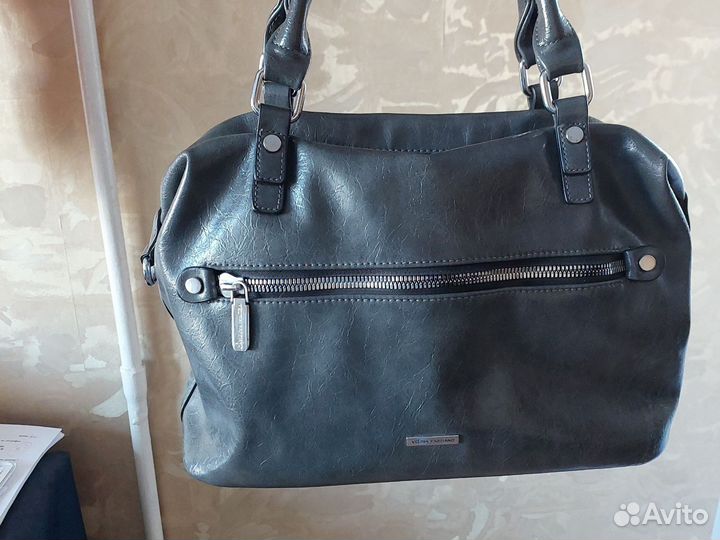 Сумка женская натуральная кожа