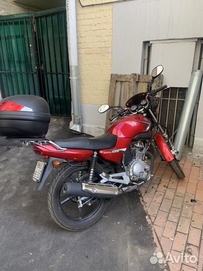 Yamaha YBR 125