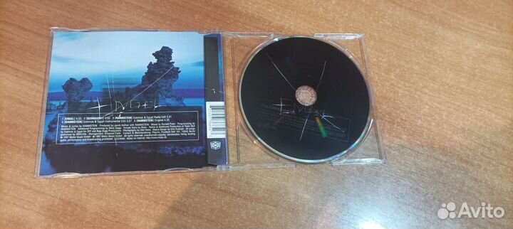 Rammstein - Engel (CD-Single)