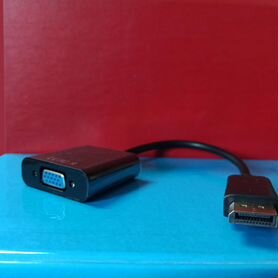 Конвертер DisplayPort VGA