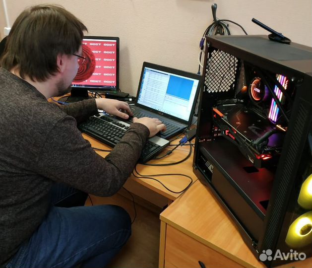 IT- обслуживание компаний