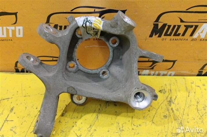 Кулак подвески задний правый Bmw 5 Series F10