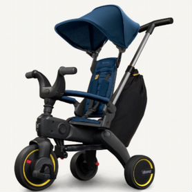 Велосипед детский Doona Liki Trike S3 синий