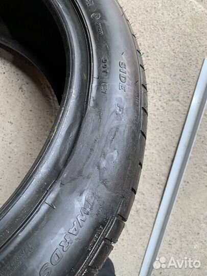 Goodyear Eagle F1 Asymmetric 275/45 R20