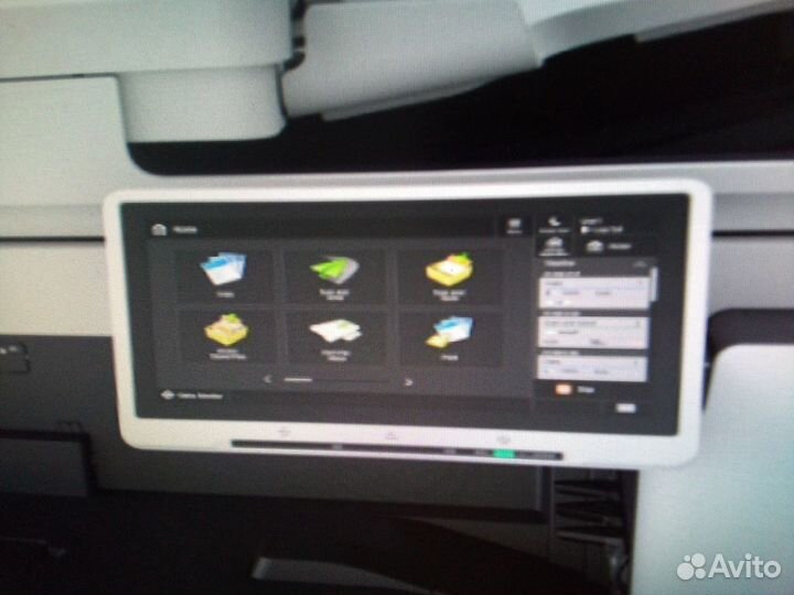 Ремонт Canon C3125i