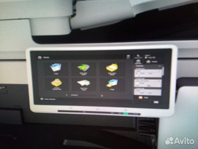 Ремонт Canon C3125i