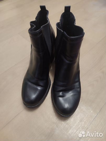 Ботильоны, полусапоги женские 40