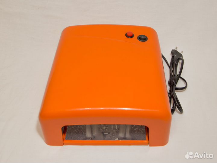 Led лампа 72W