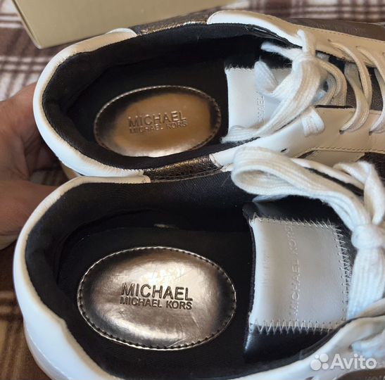 Кроссовки Michael Kors. Оригинал