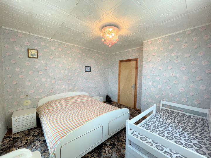 3-к. квартира, 70,6 м², 12/14 эт.