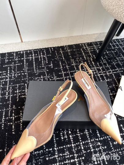 Туфли Alaia Premium