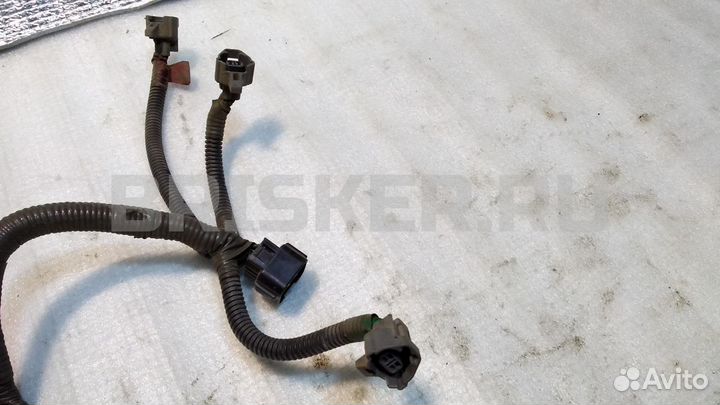 Проводка форсунок Сузуки Витара Гранд Витара 1