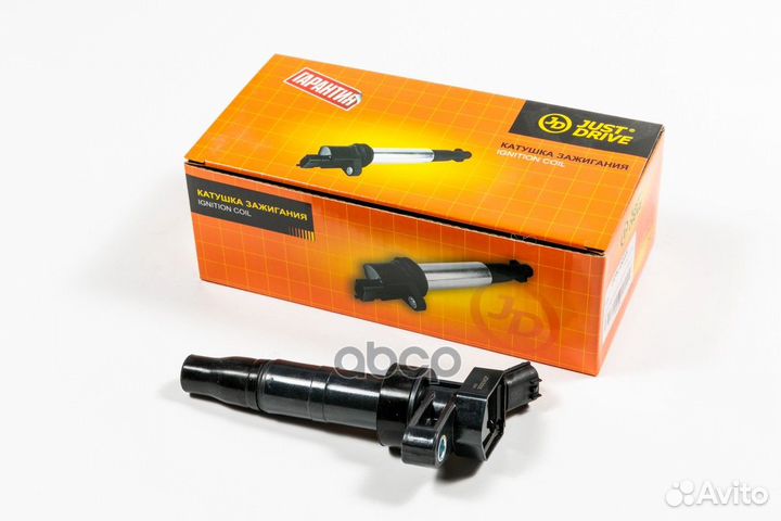 Катушка зажигания JDK0055 Just Drive