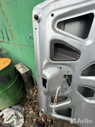 Крышка багажника Datsun On-do