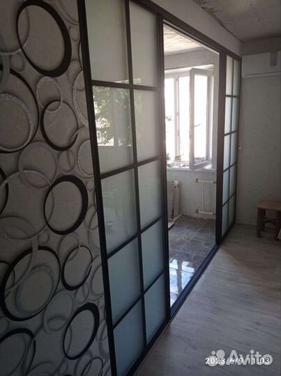 Межкомнатные перегородки И раздвижные двери