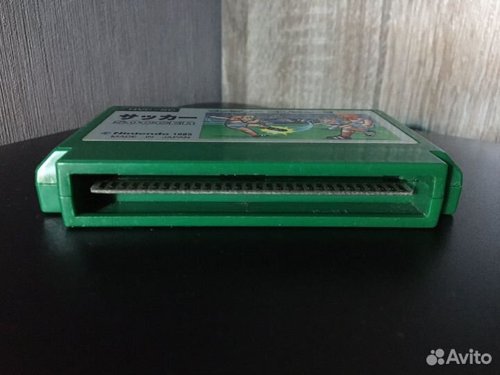 Soccer famicom dendy