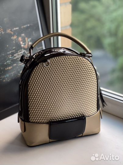 Женская сумка рюкзак
