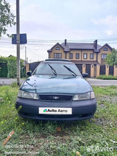 Daewoo Nexia 1.5 MT, 2002, 238 000 км