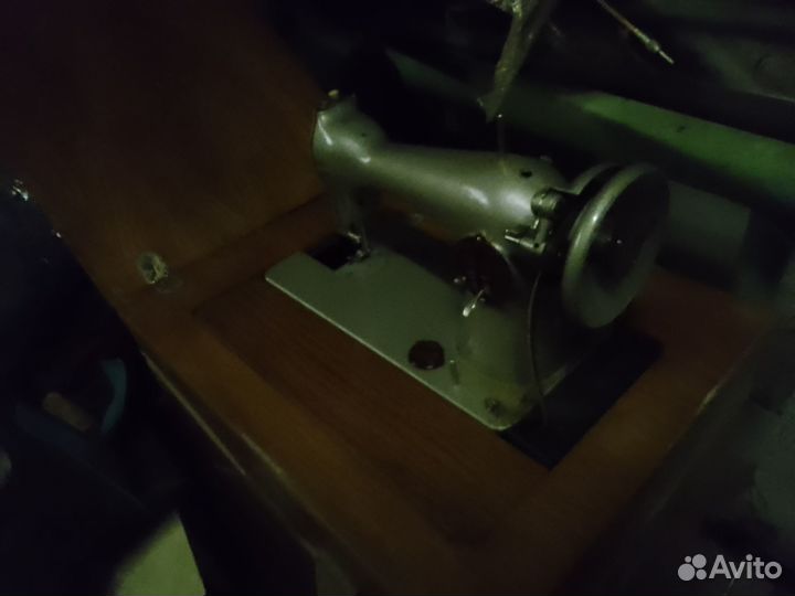 Швейная машинка ножная подольск