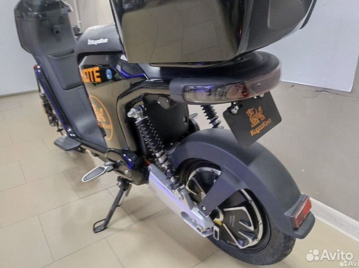 Электросамокат kugoo kirin note 25000mah