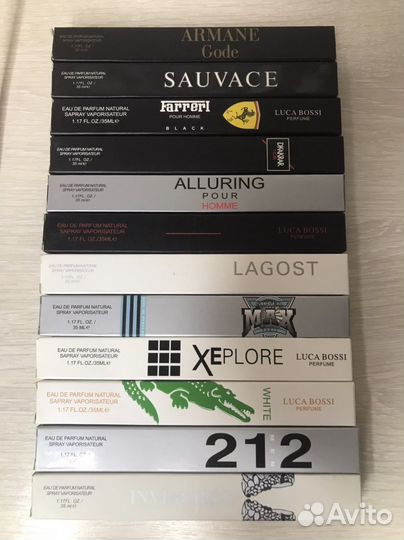 Парфюм духи ручка