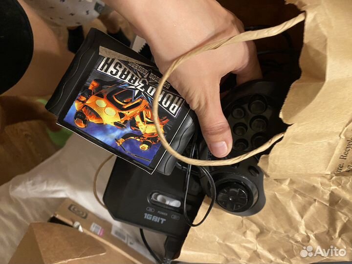 Super drive2 игра приставка