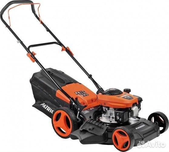 Газонокосилка бензиновая patriot PT 46 512109005