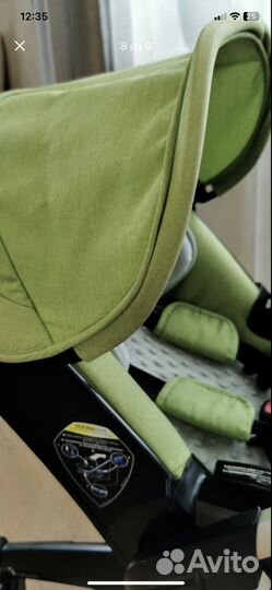 Коляска автокресло doona plus