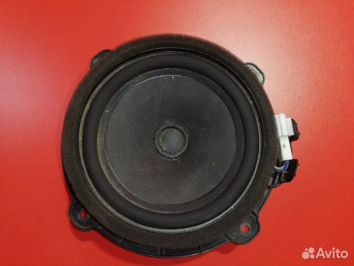 Динамик Kia Cerato TD G4FC 2008-2013 (2012)