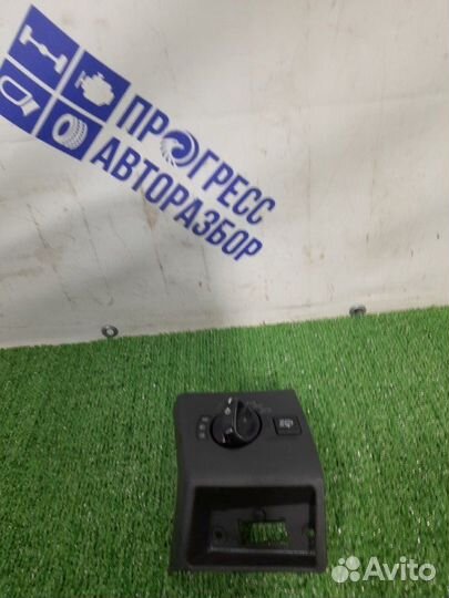 Блок управления светом Mercedes-Benz W220 S500