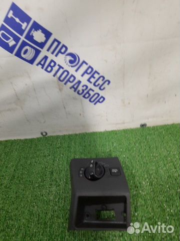 Блок управления светом Mercedes-Benz W220 S500