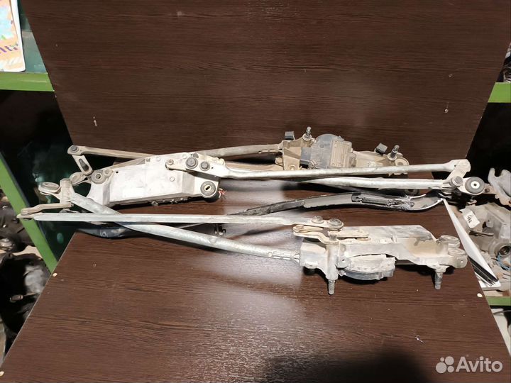 Трапеция дворников Volkswagen Touareg