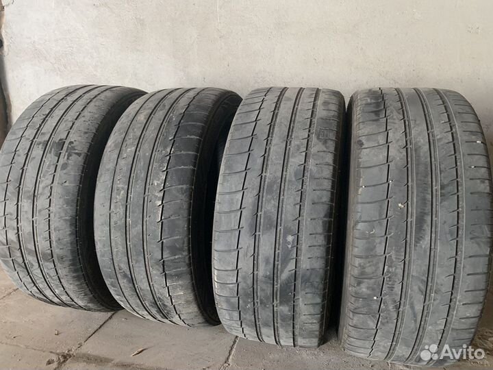 Triangle TH201 255/40 R20
