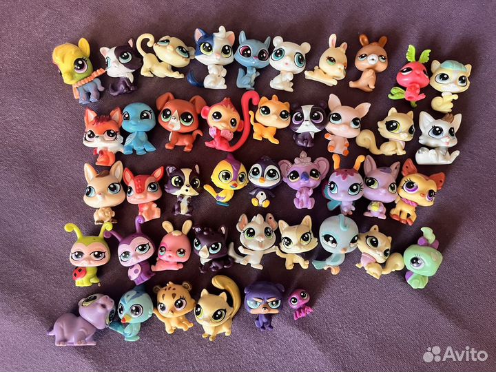 Littlest pet shop