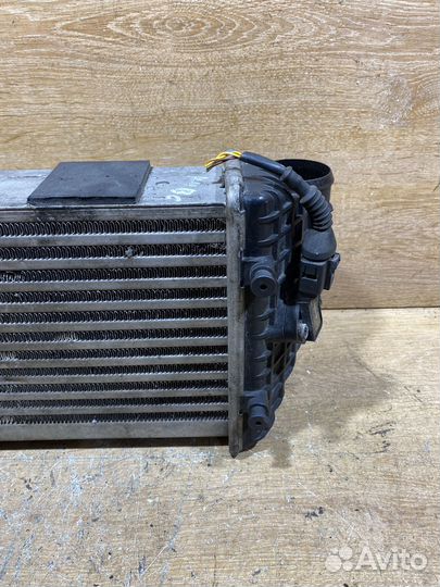 Интеркулер Audi A4 B7 2,5 Арт. 128468