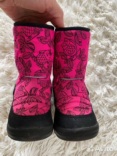 Сапоги валенки kuoma 25