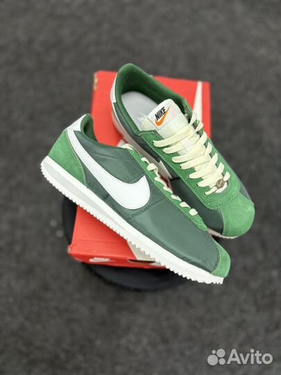 Кроссовки Nike Cortez Green