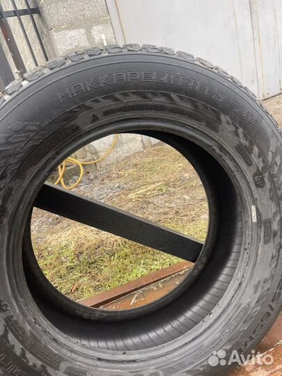 Nokian Tyres Hakkapeliitta 9 225/65 R17 19H