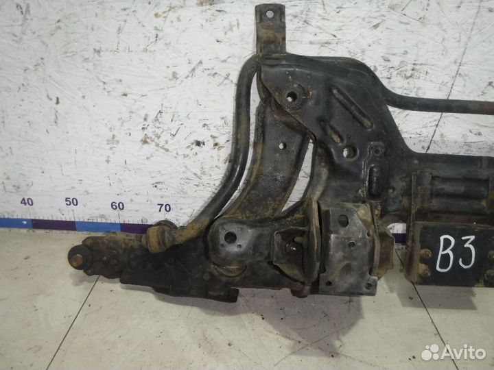 Балка подмоторная VW Passat B3