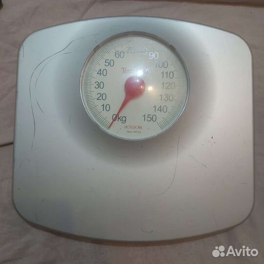 Весы напольные механические бу