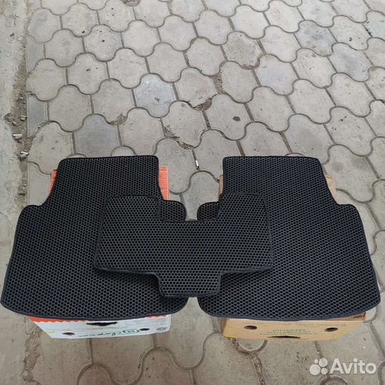 Изготовление эва ковриков в автомобиль
