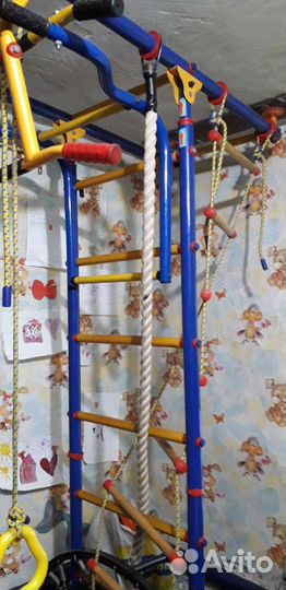 Шведская стенка